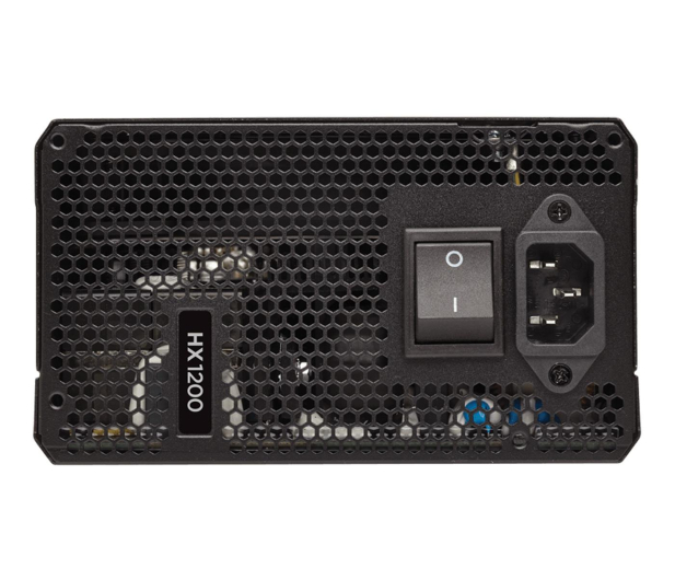 CORSAIR HX Series 1200W 80 Plus Platinum 135MM - 389386 - zdjęcie 4